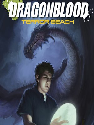 cover image of Dragonblood